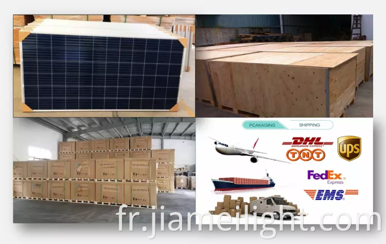 Yiwu Donghui 12v Panneau solaire 150W 160 Watt 170W 180W Lmonocristalline Panel solaire Prix Painel Solar 150W